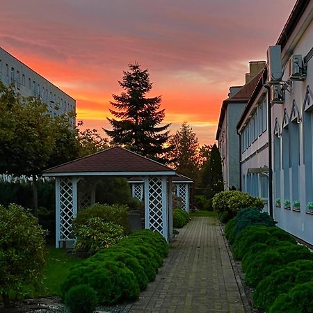 Royal House Lägenhet Bialogard Exteriör bild